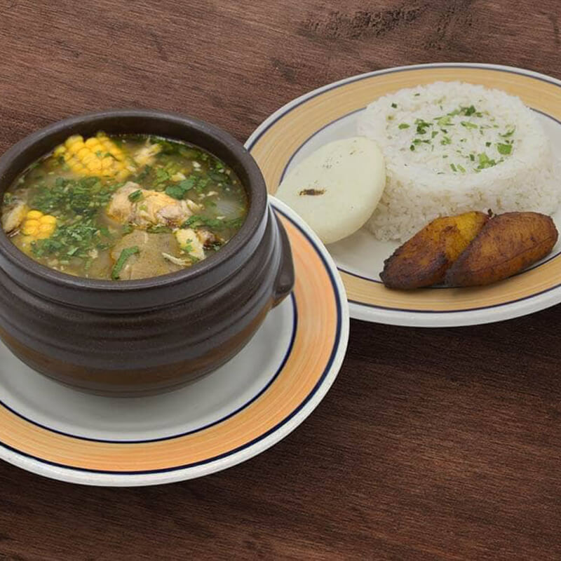 Raíces Colombianas