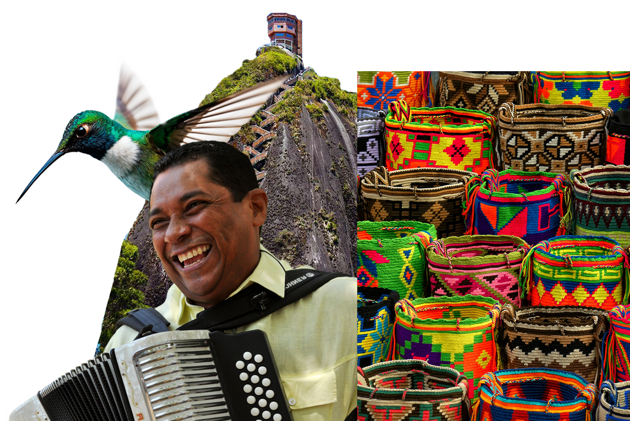Raíces Colombianas